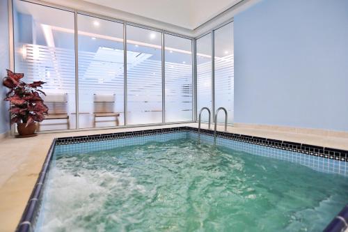 Spa, Eliz Hotel Convention Center Thermal Spa & Wellnes in Kızılcahamam