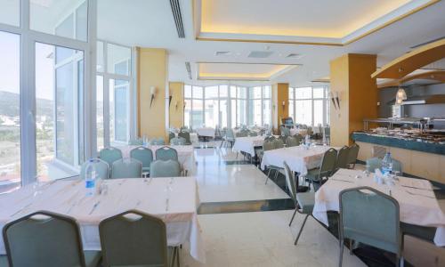 Restorāns, Eliz Hotel Convention Center Thermal Spa & Wellnes in Kızılcahamam