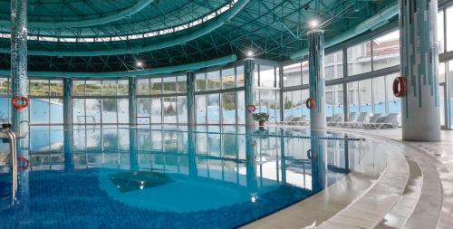 Eliz Hotel Convention Center Thermal Spa & Wellnes