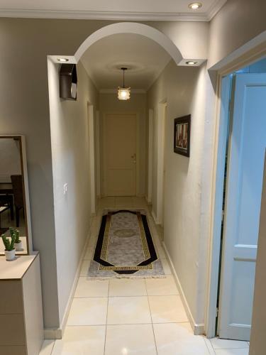 شقه فندقيه بمدينتي القاهره الجديده ٣ نوم اول سكن fully furnished apartment at madinaty new cairo