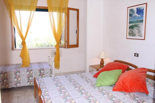 1 double bed, 1 twin bed, 1 sofa bed