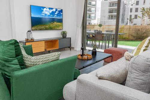 סוויטת החוף אכזיב - Beach Suite Achziv, Nahariya (photo 4)