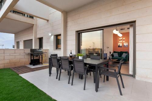 Instalaciones, סוויטת החוף אכזיב - Beach Suite Achziv in Nahariya