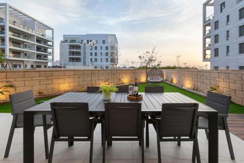 Instalaciones, סוויטת החוף אכזיב - Beach Suite Achziv in Nahariya