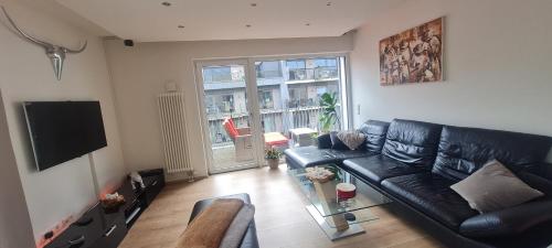 Luxuswohnung mit Weserblick nähe City