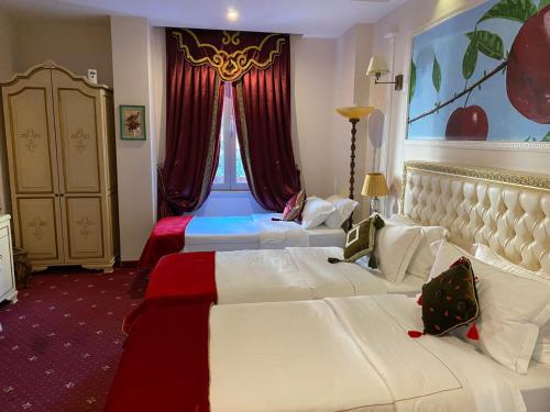 2 KITARRAT Boutique Hotel & SPA - image 10