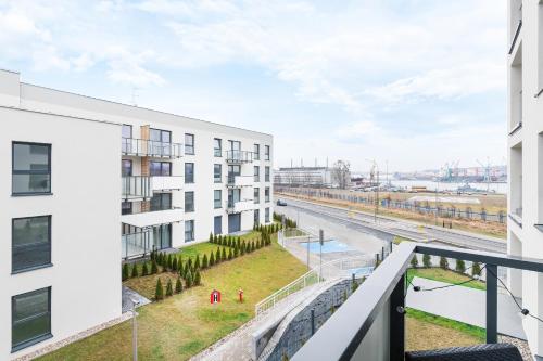 Lux Family Apartment Nadmorskie Tarasy by Noclegi Renters - image 5