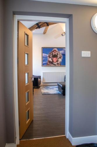 Tiger Roof Terrace Lymm in Lymm