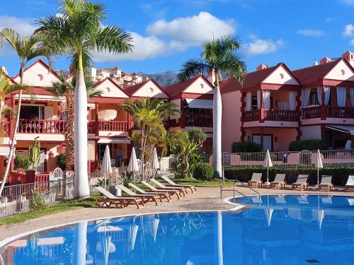 Residencia El Duque - 1, VILLA MARIUS, Adeje