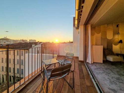 Alex Hotel & Spa, Marseille