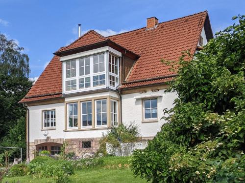 Familienferienwohnung Villa Zaunkönigin - Apartment - Bischofsheim an der Rhön