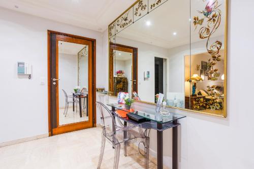 Apartment with Terrace room in Le Joffre Grimaldi Nice AP2089