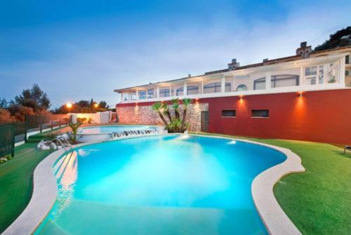 Alcanada Club FPB gîte à louer es Mal Pas