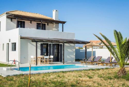 Red Grande gîte à louer Kounopetra