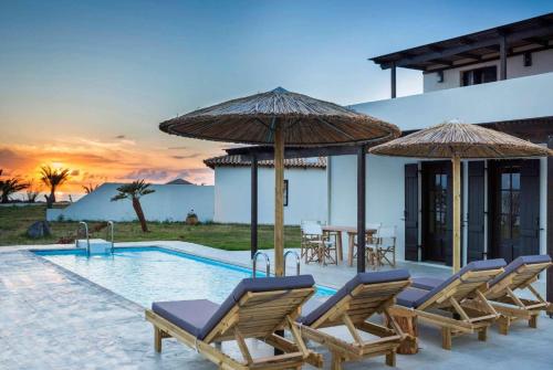 Prime Grande gîte à louer Kounopetra