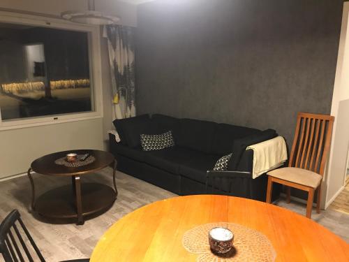 Villa Vankka in Pohjaslahti