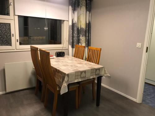 Villa Vankka in Pohjaslahti