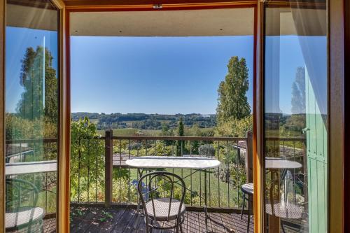 Idyllic retreat amid the vines with its own pool gîte à louer Sainte-Foy-la-Grande