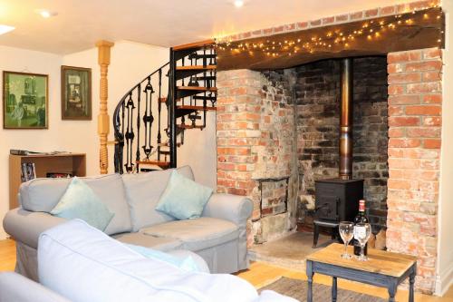 Well Cottage gîte à louer Wroxall