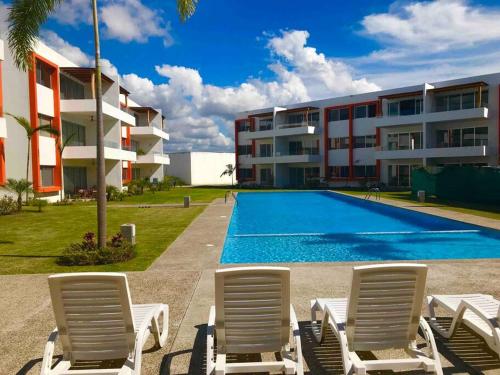 Departamento en Nuevo vallarta Multi-unit building