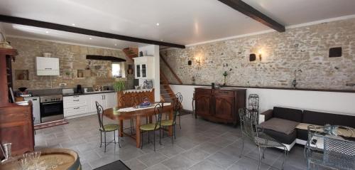 La Grange gîte à louer Brives-sur-Charente