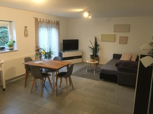 Souterrain Ferienwohnung im Acherner Weg in Achern