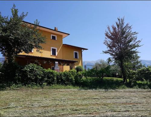  Viale dei Ciliegi in Alvito