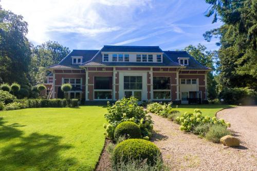 Hotel Ernst Sillem Hoeve — hotel in Soestdijkerweg 10 B, Den Dolder NL, 3734