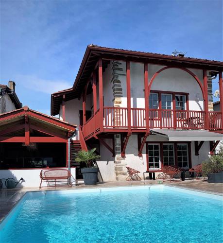 MAXANA - Accommodation - Labastide-Clairence