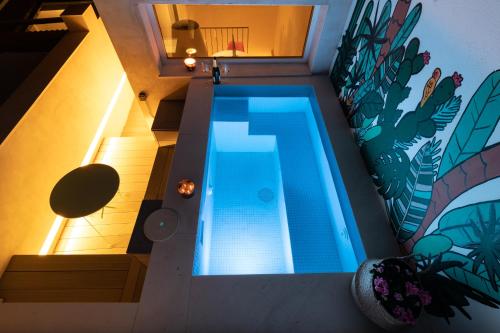 Casa 95 Sevilla Room Type - Penthouse Apartment with Private Pool 3