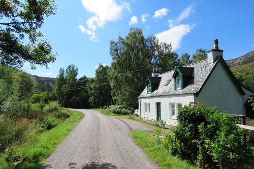 Curin Cottage gîte à louer Visge Misgeach