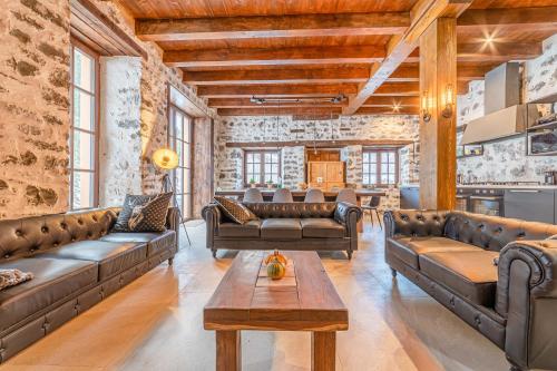 Villa Molin Del Faure gîte à louer Alleghe