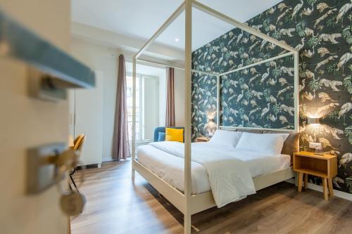 Design 18 Charming Rooms, Rome