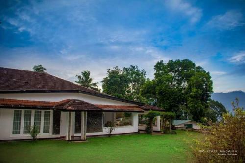 Maswela Farmstay Bungalow