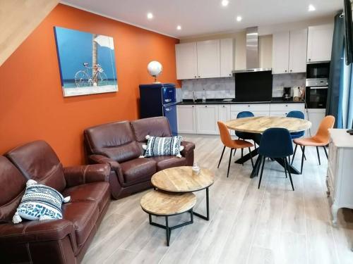 Gîte au coin perdu gîte à louer Bauffe