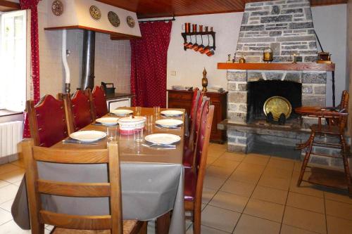 Cottage, St Maurice en Cotentin