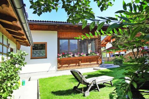 A szálláshely kívülről, holiday home, Axams in Axams