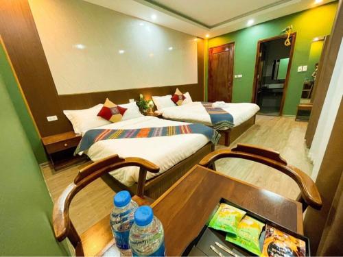 Vivu Sapa Homestay