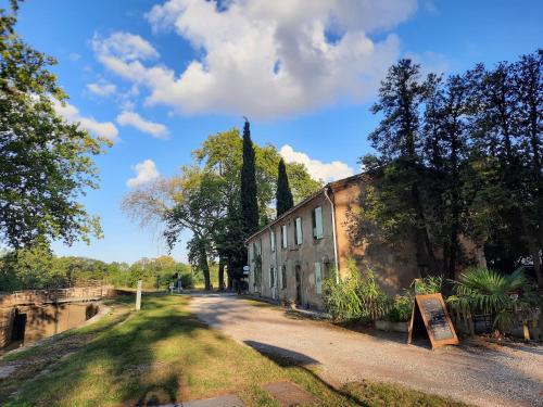 La Bonne Planque - Maison éclusière de La Planque
