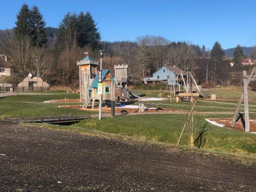 la ferme de manu in Saales