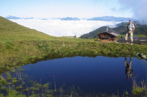 Apartments Schatzberg-Haus, Wildschönau-Auffach