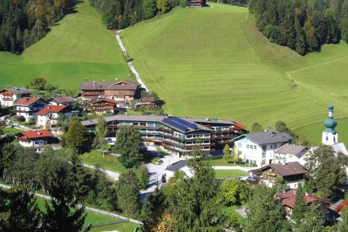 Apartments Schatzberg-Haus, Wildschönau-Auffach