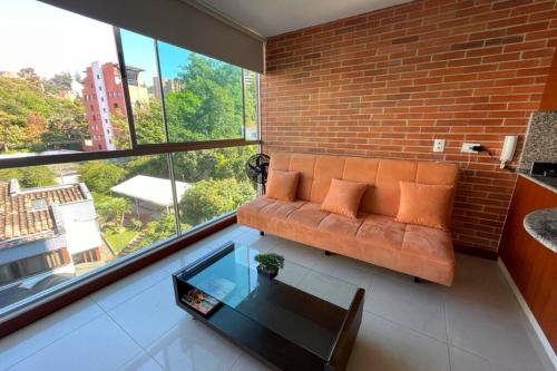 Apartasuit Vacacional en El Poblado Medellín, Medellín (Foto 4)