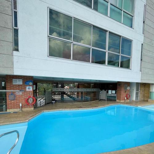 Apartasuit Vacacional en El Poblado Medellín, Medellín (Foto 3)