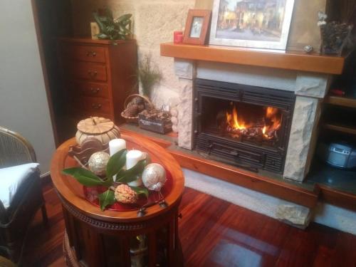 Casa emblemática Rosarillo Plaza de la Leña