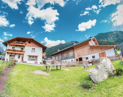  Huberhof, Pension in Antholz Mittertal bei Rein in Taufers