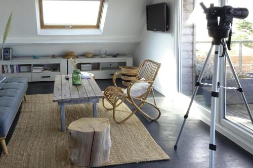 Holiday flat Gouville-sur-Mer - NMD04102b-P - main image