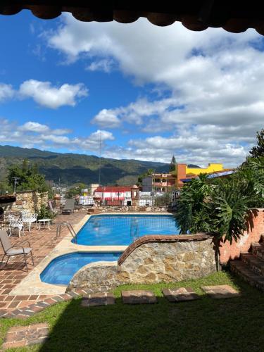 EX HACIENDA LA ILUSION
