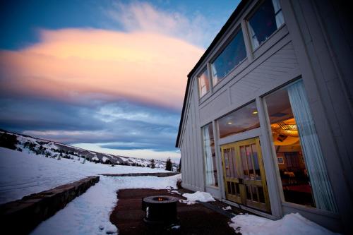 Timberline Lodge