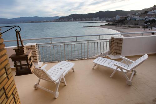  Apartamento de lujo, a pie de playa in Cullera